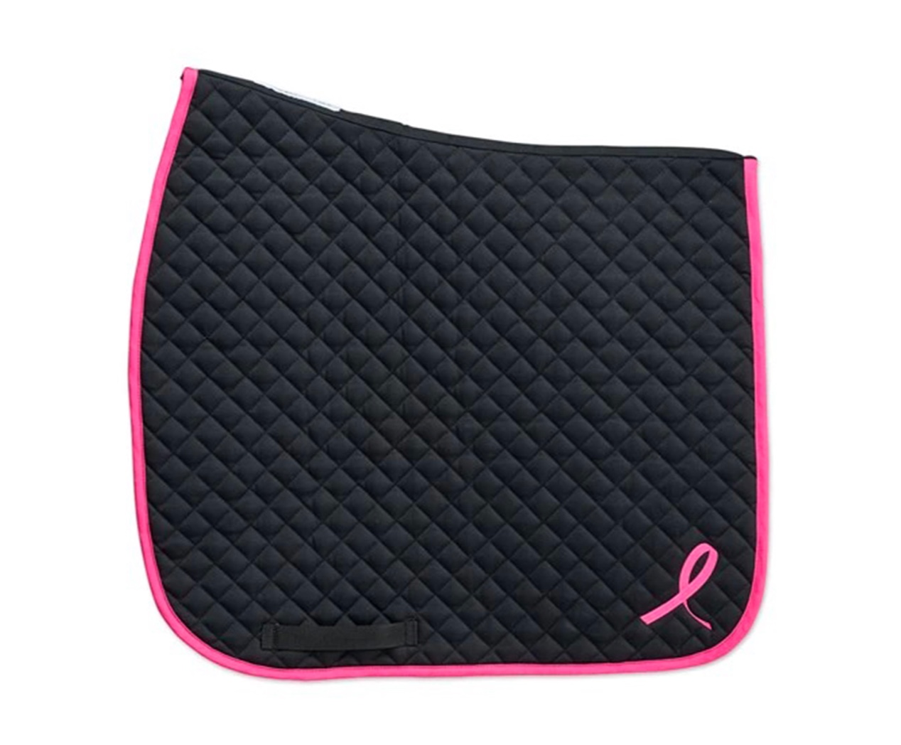 SmartPak Lite Dressage Saddle Pad- Breast Cancer Awareness.jpg