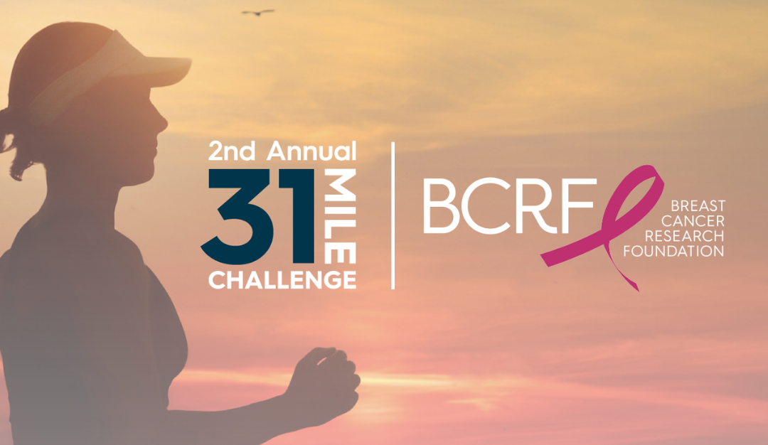 Take BCRF’s Virtual Fitness Challenges to Support Breast Cancer Research