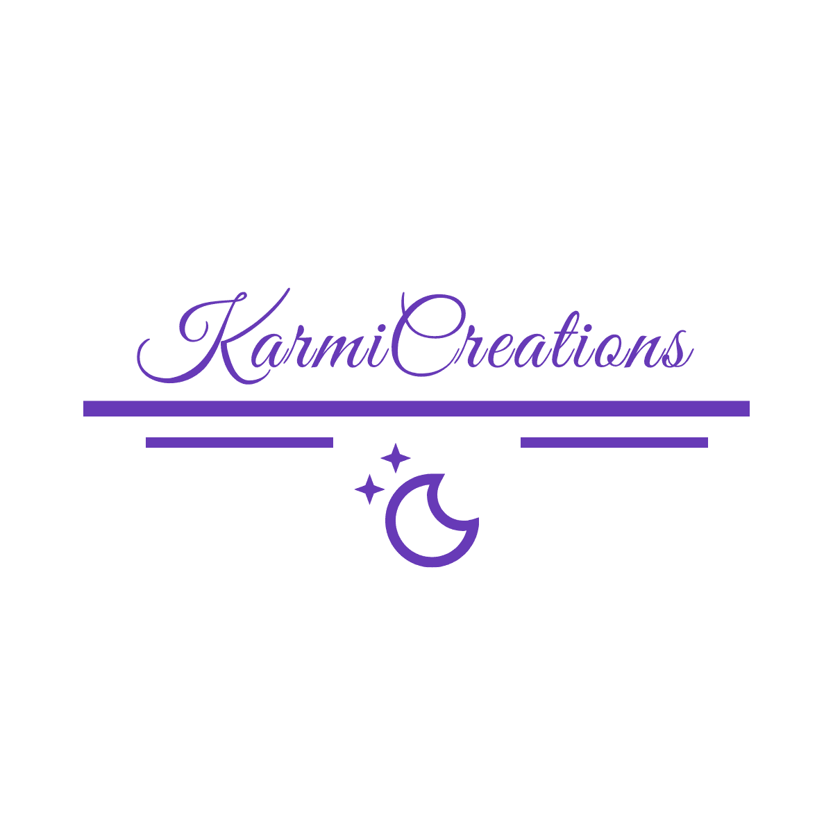 white logo - Elesha Keaton.png