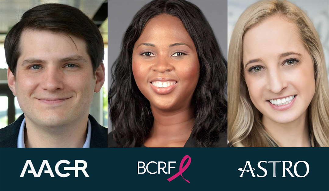 BCRF Partnership Awards Support The Next Generation Of Breast Cancer ...