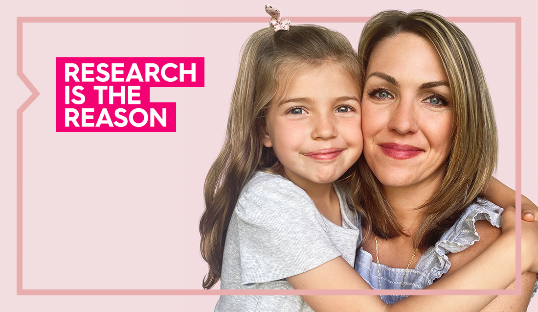 Research Is the Reason My Kids Have Their Mom