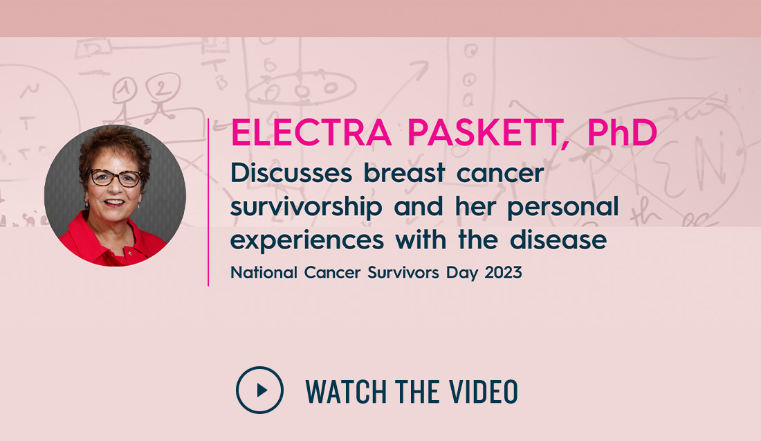 Behind the Breakthroughs: Improving Breast Cancer Survivorship