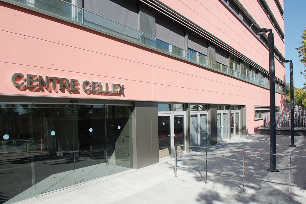 New research building at Vall d’Hebron Institute of Oncology (2015, courtesy of VHIO)