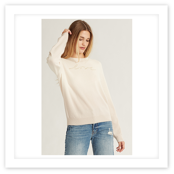 Naked Cashmere Sweater