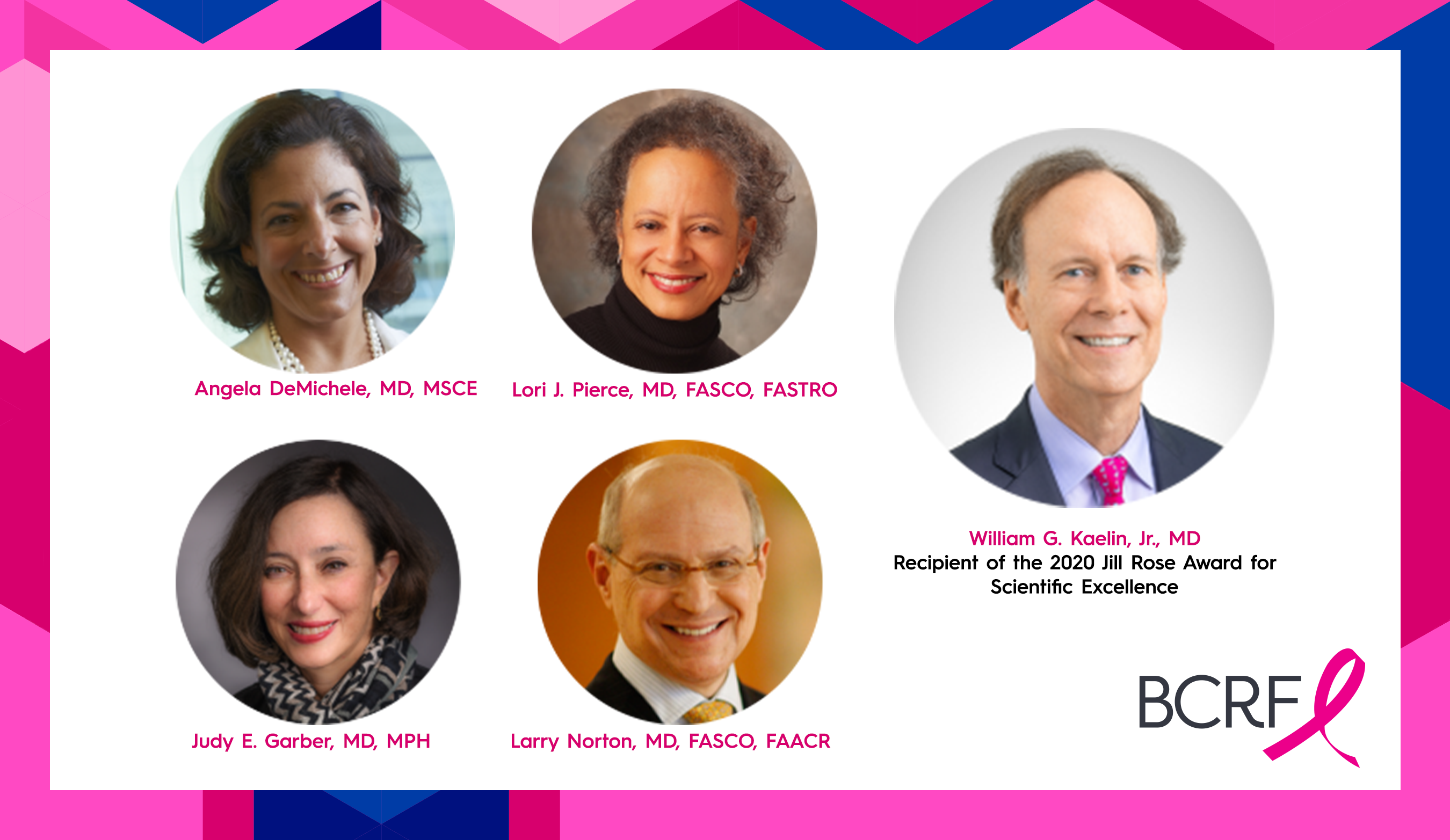 Get to Know the Panelists at This Year’s Symposium and Awards Luncheon