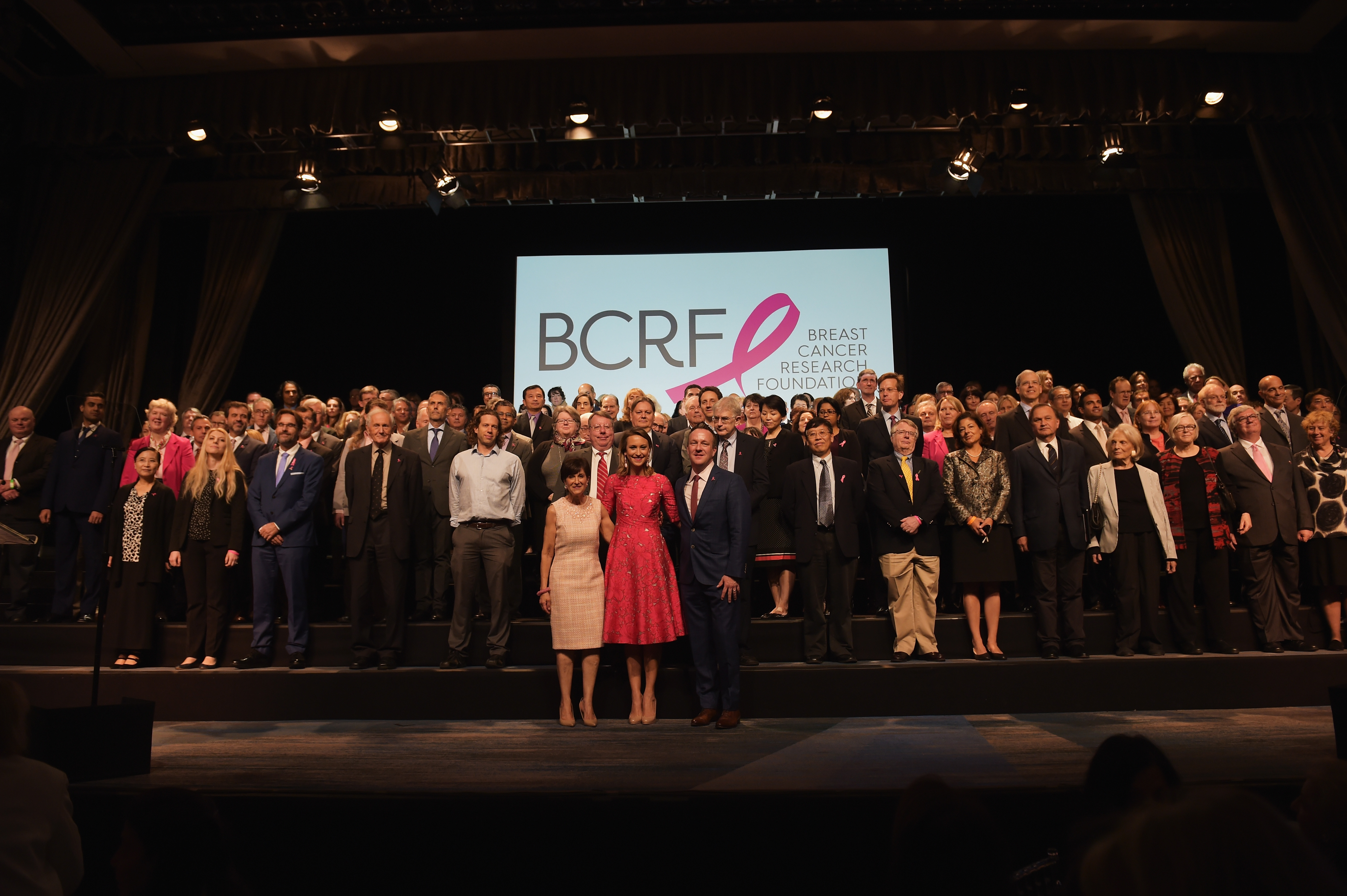 BCRF Researchers Named as Year’s Most Highly Cited by Leading Analytics Firm
