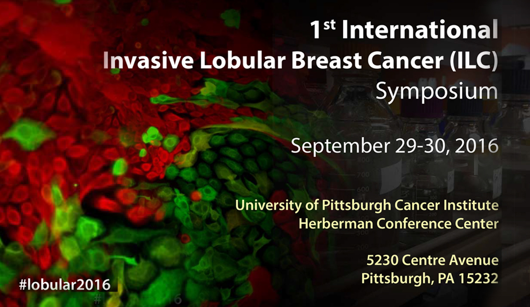 First International Lobular Breast Cancer Symposium Is Being Convened ...