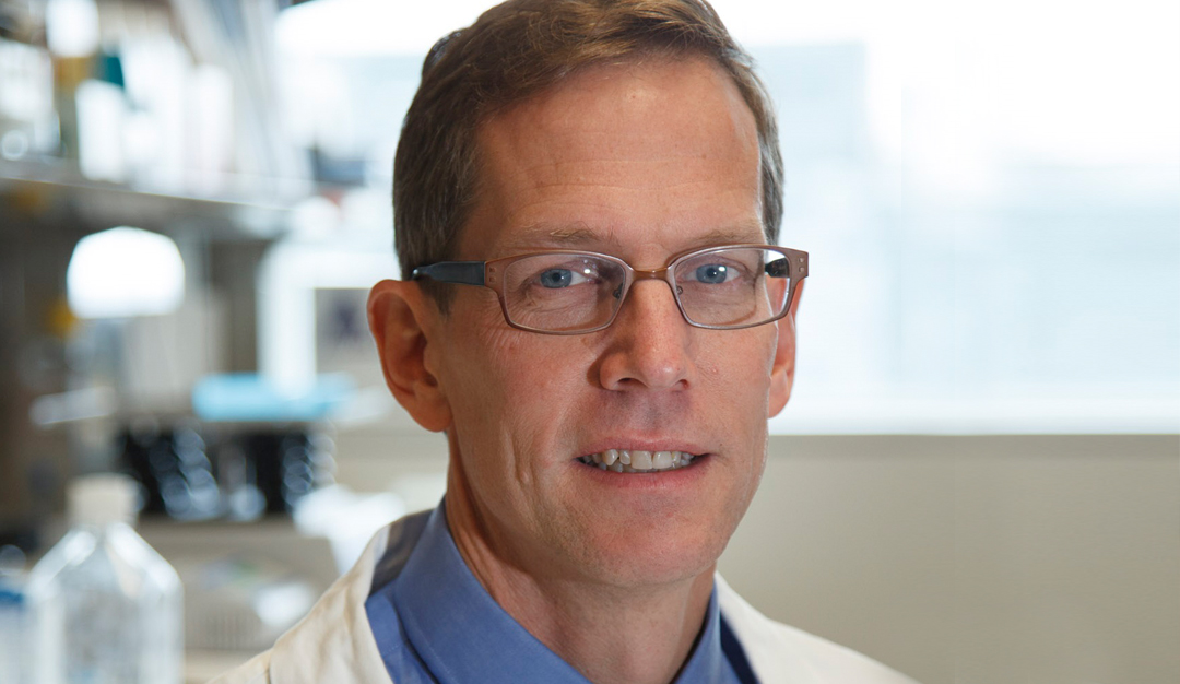 Meet the Researcher: Dr. Robert Vonderheide