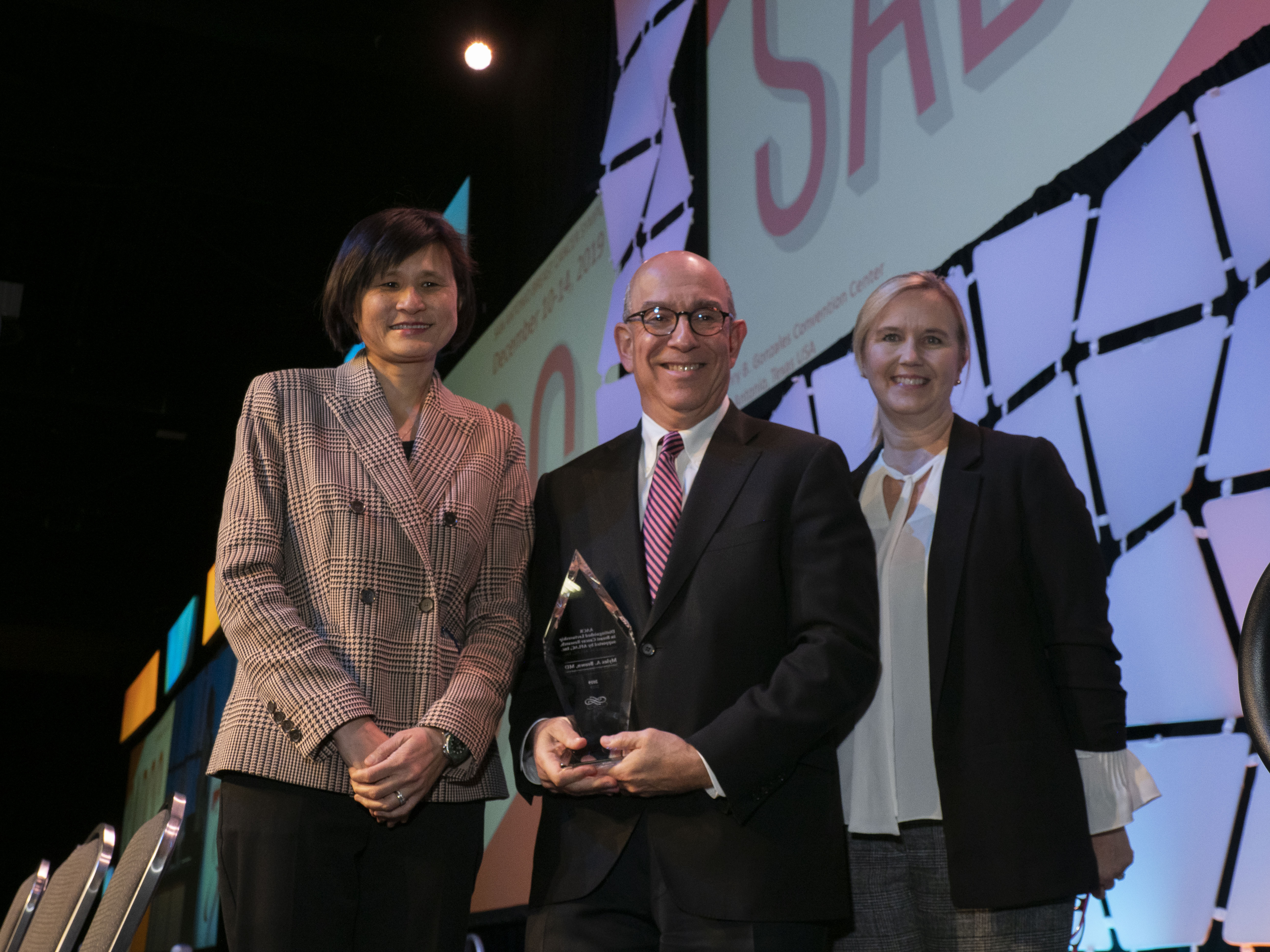 BCRF Researchers Honored at the 2019 San Antonio Breast Cancer Symposium