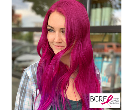 Manic Panic x BCRF Shop Pink Pink Warrior Hair Dye