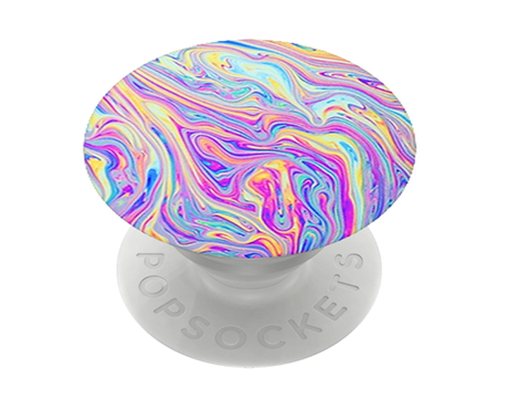 Popsockets x BCRF Rainbow Swirl