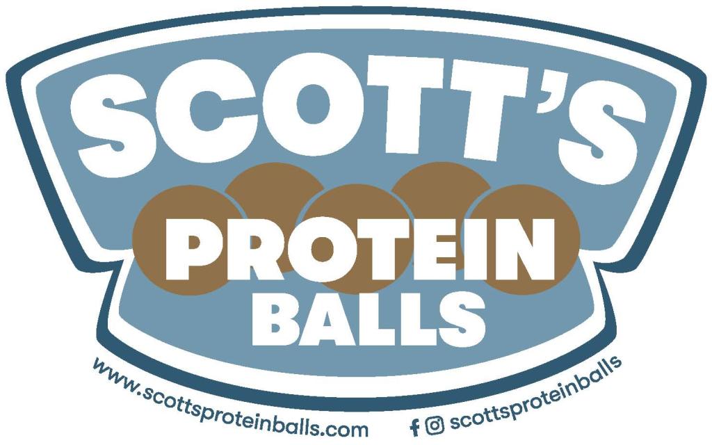 Scott’s Protein Balls