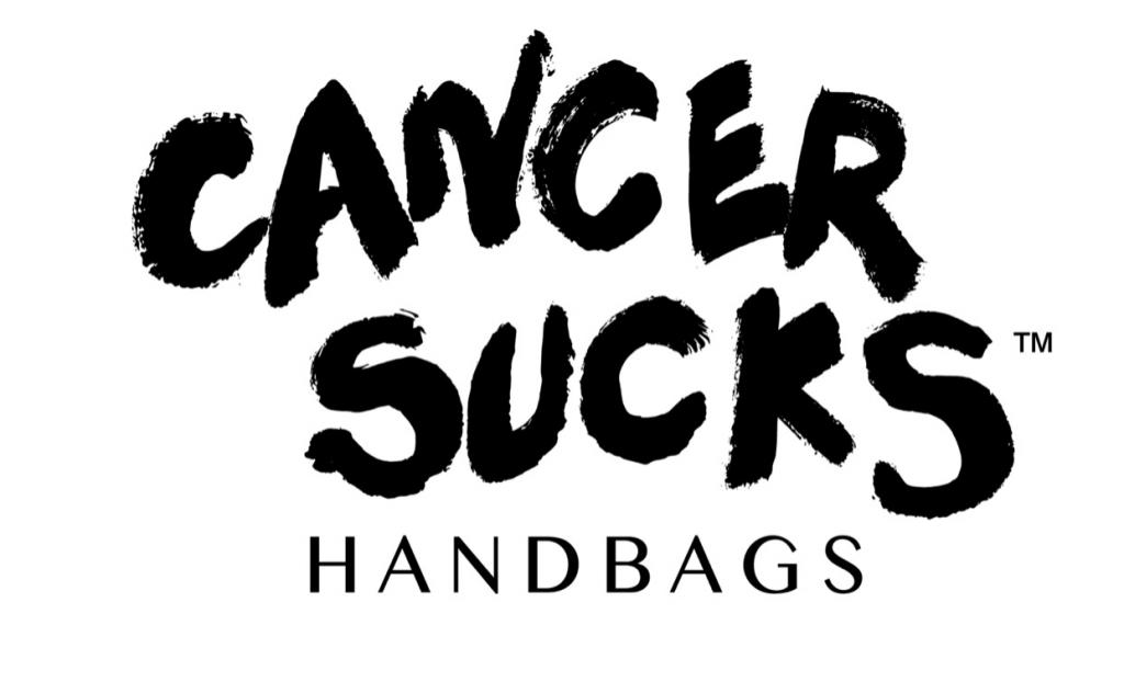 Cancer Sucks Handbags