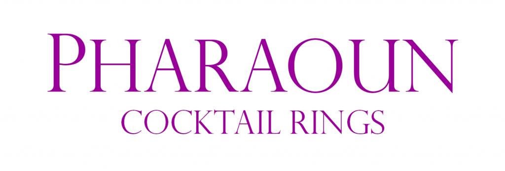 Pharaoun Cocktail Rings