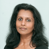 Shyamala Maheswaran